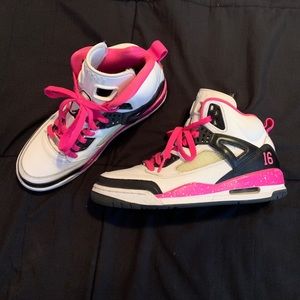 Air Jordan Spizike Customized